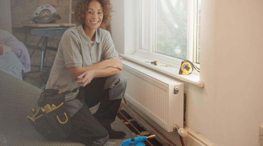 Professional Tankless Water Heater Installation in Pleasant Hill, TN